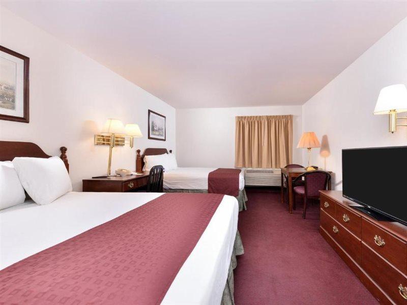 Americas Best Value Inn Somerville Texas Екстер'єр фото