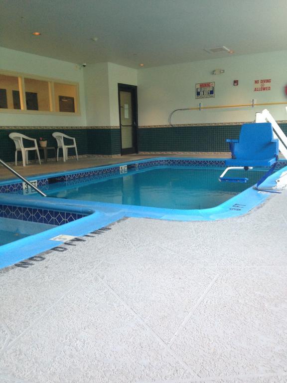 Americas Best Value Inn Somerville Texas Екстер'єр фото