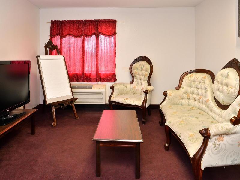Americas Best Value Inn Somerville Texas Екстер'єр фото