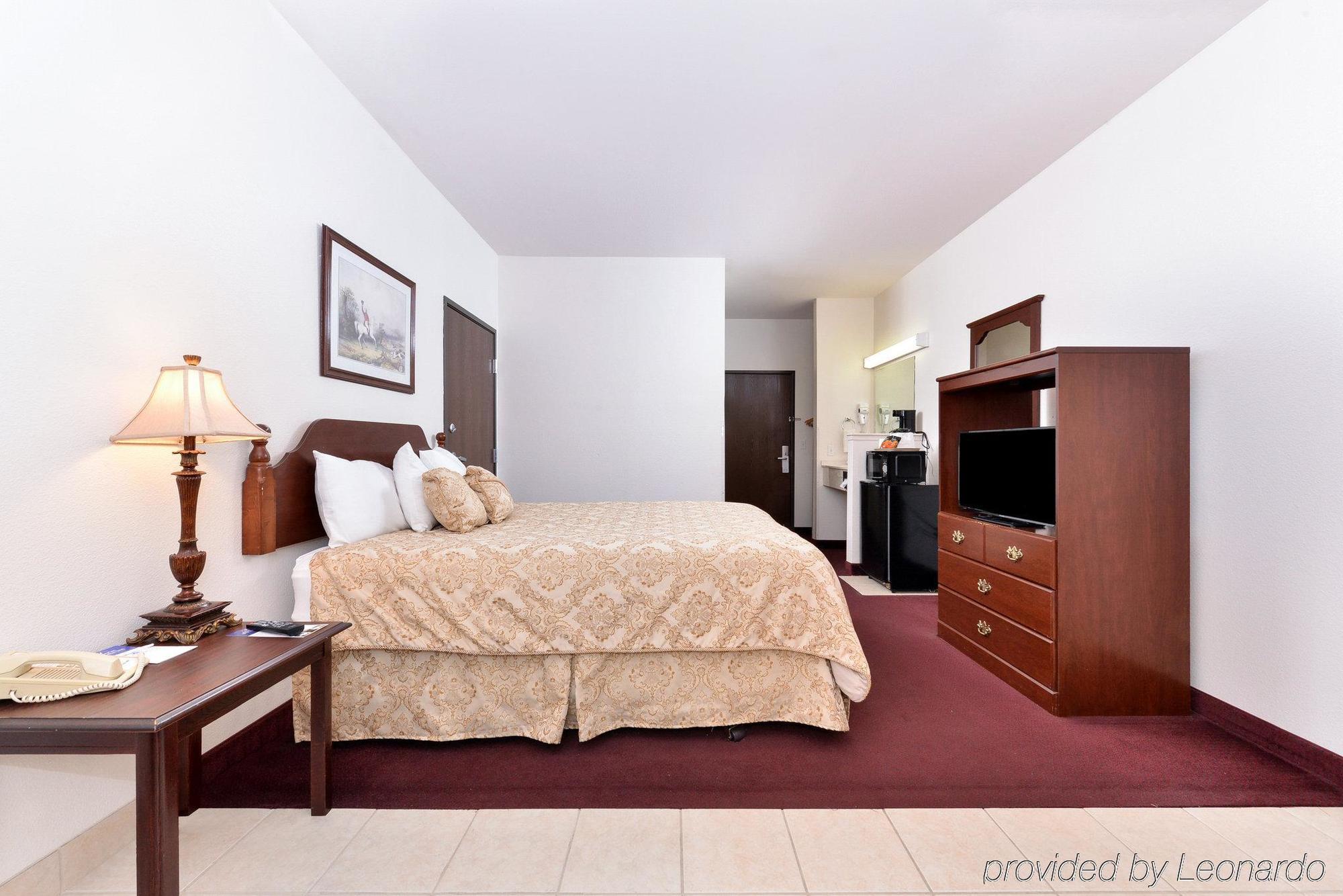 Americas Best Value Inn Somerville Texas Екстер'єр фото
