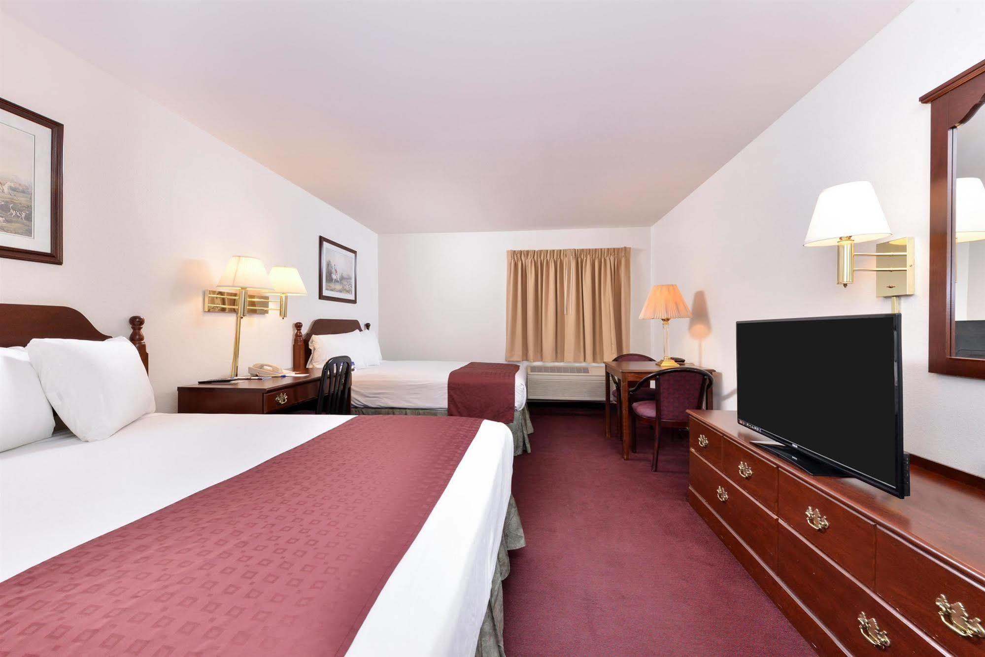 Americas Best Value Inn Somerville Texas Екстер'єр фото