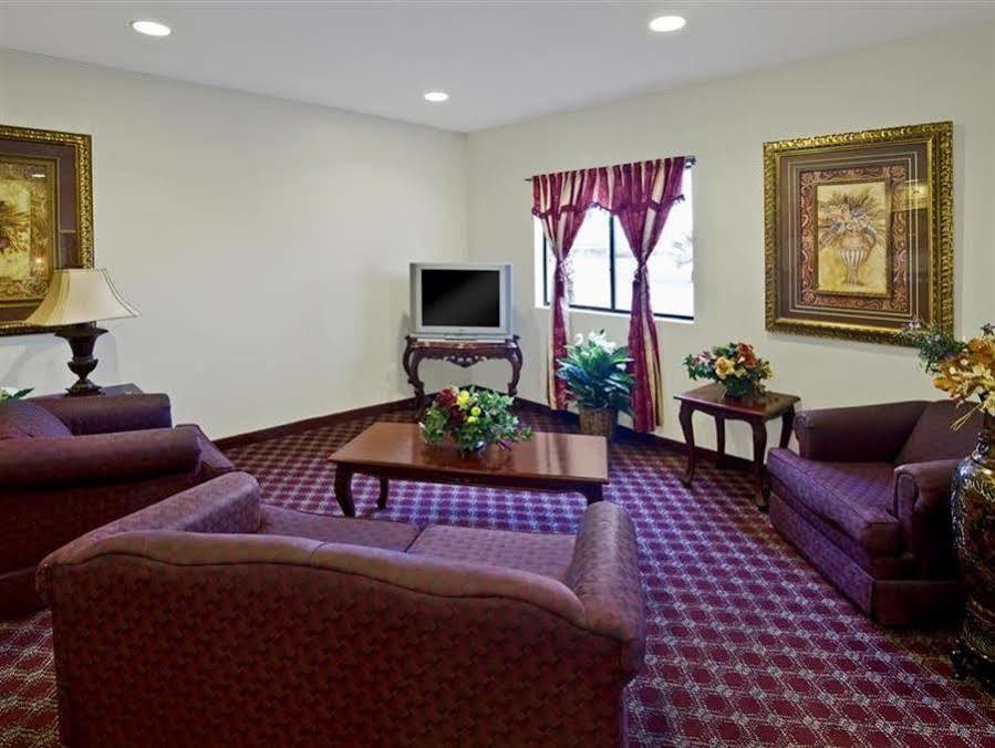 Americas Best Value Inn Somerville Texas Екстер'єр фото