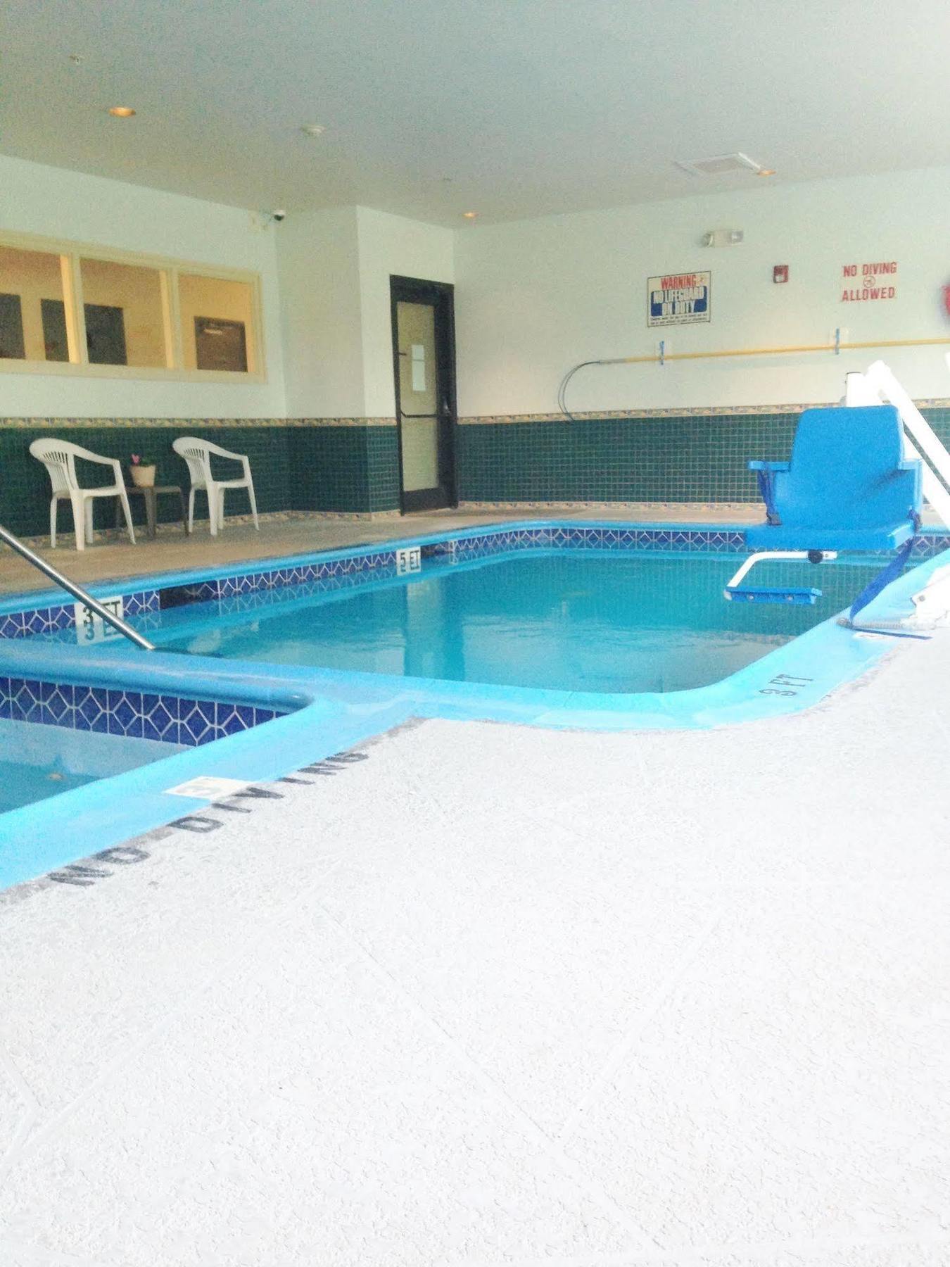 Americas Best Value Inn Somerville Texas Екстер'єр фото