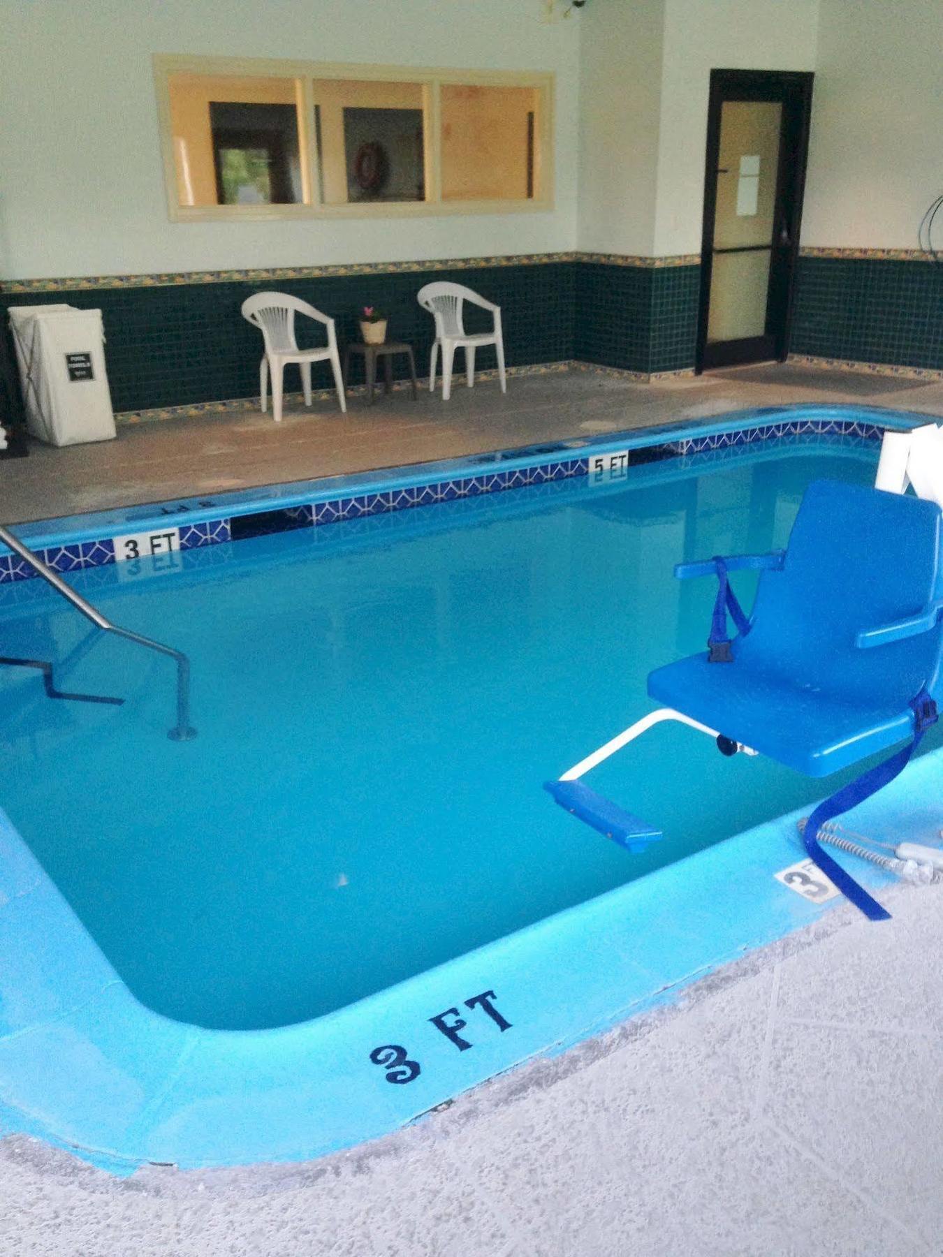Americas Best Value Inn Somerville Texas Екстер'єр фото