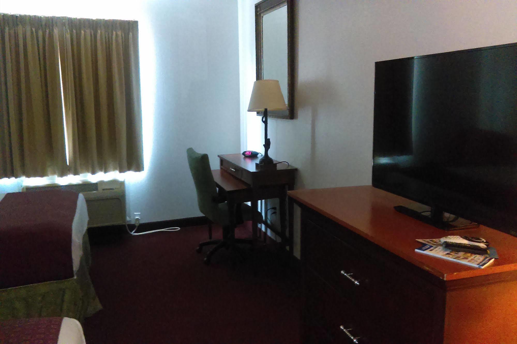 Americas Best Value Inn Somerville Texas Екстер'єр фото