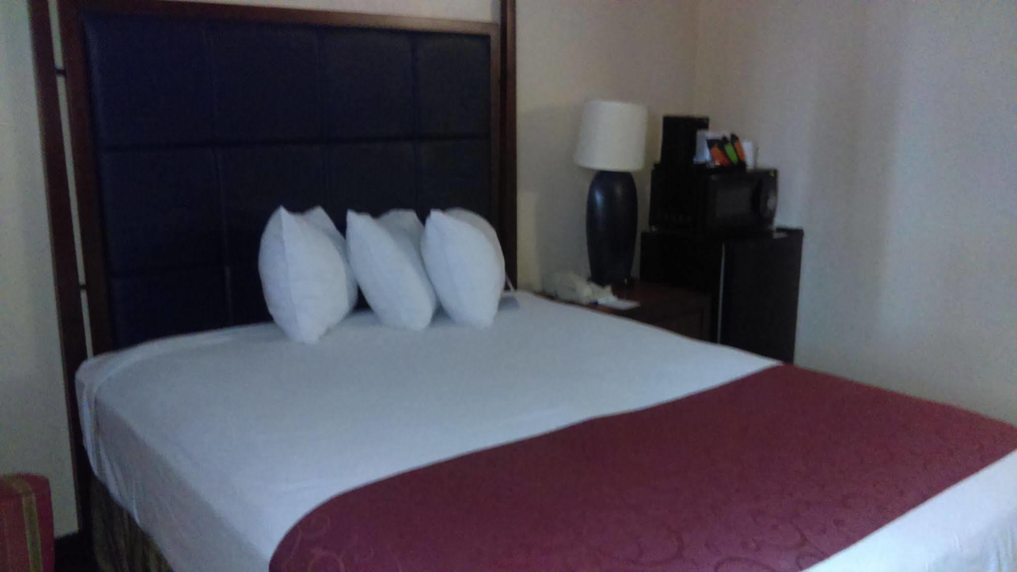 Americas Best Value Inn Somerville Texas Екстер'єр фото