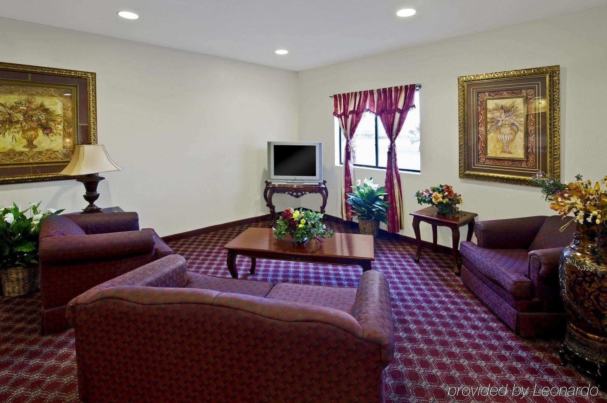 Americas Best Value Inn Somerville Texas Номер фото