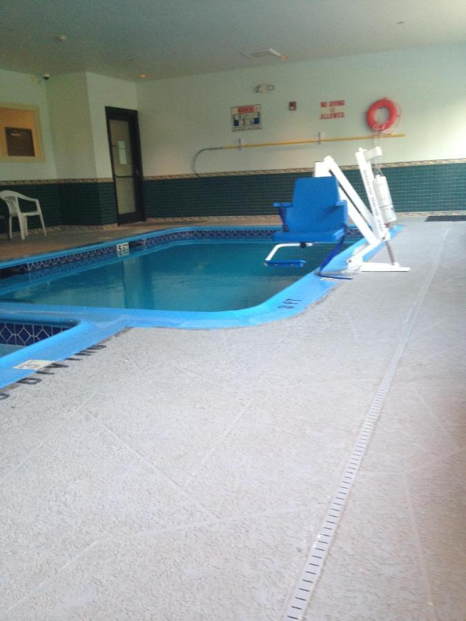 Americas Best Value Inn Somerville Texas Екстер'єр фото